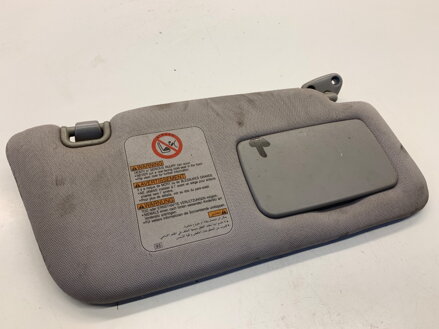 Sluneční clonítko pravé Subaru Forester (SG_) 2002 - 2012