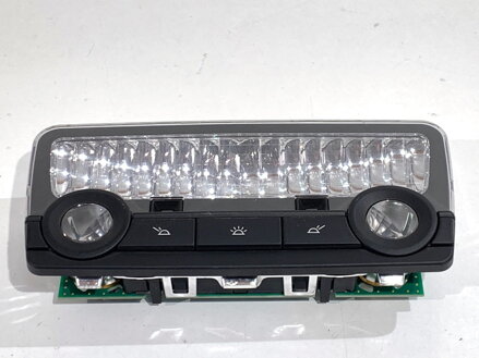 Svítidlo / lampička stropní BMW 7 (F01, F02, F03, F04) 2008 - 2015 9163699