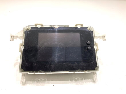 Displej Ford Fiesta VI (CB1, CCN) 2008 - 2022 BA6T-18B955-ED