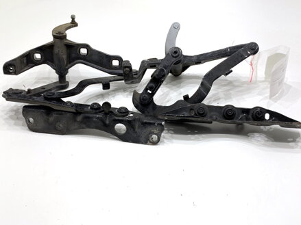Pant kapoty přední sada Mercedes-benz Class S (W221) 2005 - 2013 A2218800428