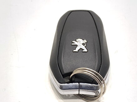 Klíč dálkové ovládání Peugeot 3008 SUV (MC_, MR_, MJ_, M4_) 2016 - 2022