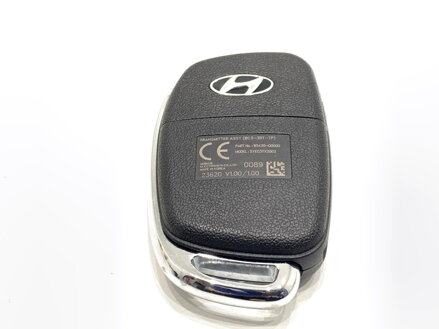 Klíč dálkové ovládání Hyundai I20 III (BC3, BI3) 2020 - 2022 95430-Q0000