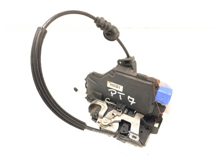 Zámek dveří pravý zadní Skoda Octavia II (1Z3) 2004 - 2013 7L0839016D