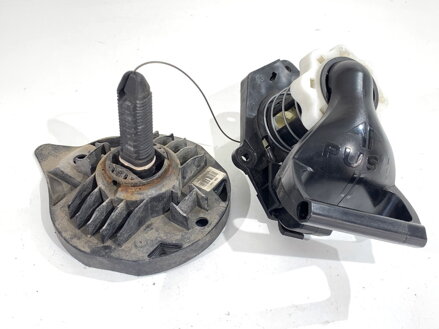 Zvedák kola záložního Renault Clio III (BR0/1, CR0/1) 2005 - 2014 8200601401