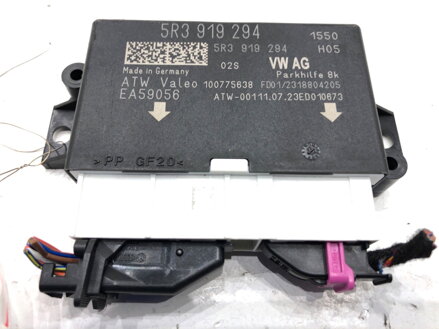 Modul PDC Skoda Octavia IV (NX3, NN3) 2020 - 2022 5R3919294