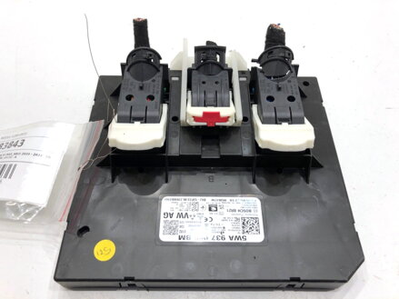 Modul komfortu Skoda Octavia IV (NX3, NN3) 2020 - 2022 5WA937086BM