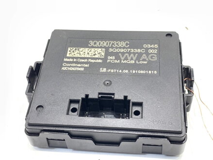 Modul gateway Seat Leon (5F1) 2012 - 2022 3Q0907338C