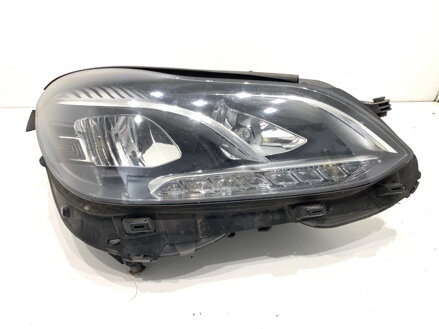 Světlo pravé přední full LED Mercedes-benz Class E (W212) 2009 - 2016
