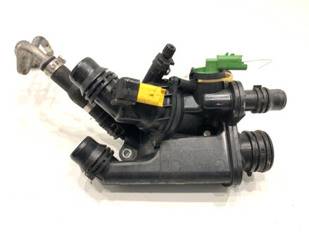 Kryt termostatu Peugeot 3008 SUV (MC_, MR_, MJ_, M4_) 2016 - 2022 9827818480