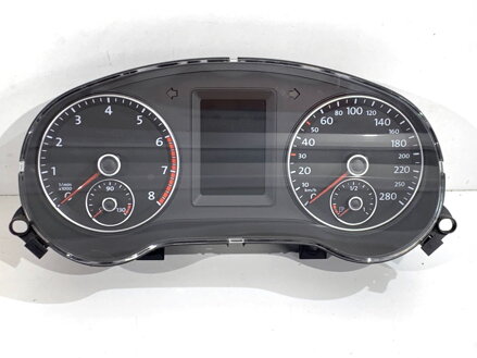 Tachometr budíky VW Jetta IV (162, 163, AV3, AV2) 2008 - 2022 5C6920871