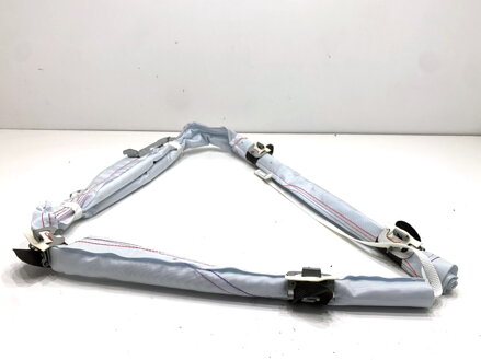 Hlavový airbag vzduchový levý Peugeot 208 I (CA_, CC_) 2012 - 2022 9804092380