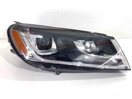 Světlo pravé přední LED VW Touareg (7P5, 7P6) 2010 - 2018 7P0941754