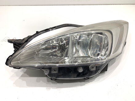 Světlo levé přední Peugeot 508 I (8D_) 2010 - 2018 9678393180