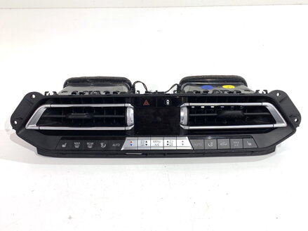 Panel ovládání ventilace BMW X5 (G05, F95) 2018 - 9458537
