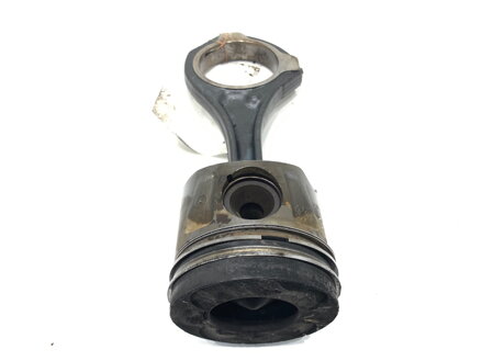 Píst S ojnicí Mercedes-benz Class S (W221) 2005 - 2013