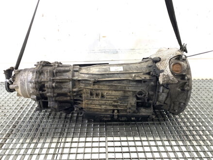 Převodovka reduktor Mercedes-benz Class GL (X164) 2006 - 2012 R1642711601 A2512800900