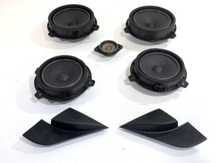 Reproduktory sada KIA EV6 (CV) 2021 - 2022 96330-CV000 96340-CV000