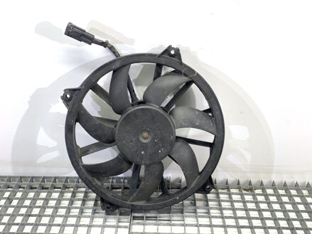 Ventilátor chladiče Peugeot Partner 2008 - 2022