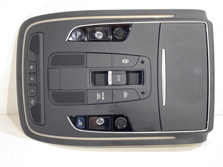 Stropní světlo Audi A8 D4 (4H2, 4H8, 4HC, 4HL) 2009 - 2018 4H0947135BK