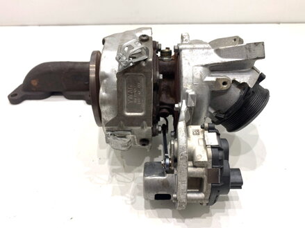 Turbo Ford Tourneo Connect / Grand Tourneo Connect V761 Nadwozie Wielko 2022 - 05L253010