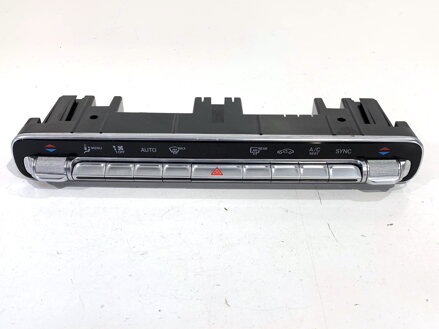 Panel ovládání ventilace Mercedes-benz GLE (V167) 2018 - A1679058202