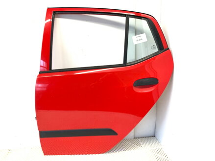 Dveře levé zadní Hyundai I10 I (PA) 2007 - 2022