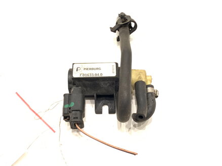 Ventil podtlaku Citroen C5 III (RD_) 2008 - 2022 701633040