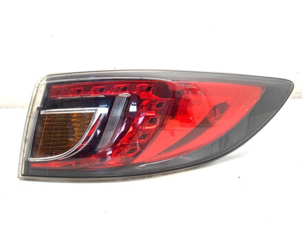 Světlo pravé zadní Mazda 6 Kombi (GH) 2007 - 2013 GS2A-51150