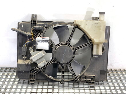 Ventilátor chladiče Nissan Versa I 2006 - 2022
