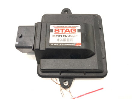 Počítač LPG Citroen C4 I (LC_) 2004 - 2014 STAG 200 GOFAST