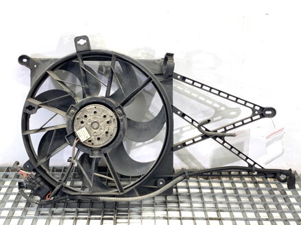 Ventilátor klimatizace Opel Astra H (A04) 2004 - 2014 13205947