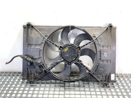 Ventilátor chladiče KIA RIO II (JB) 2005 - 2011 25380-1GXXX