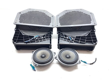 Reproduktory sada BMW 1 (E87) 2003 - 2013 43040741975