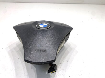 Airbag řidiče BMW 5 (E60) 2003 - 2010 33676960201J