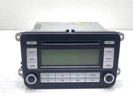 Rádio VW Passat B6 (3C2) 2005 - 2010 1K0035186R