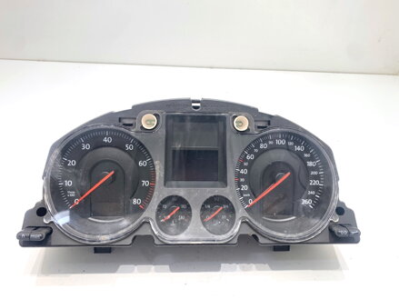Tachometr budíky VW Passat B6 (3C2) 2005 - 2010 A2C53106067