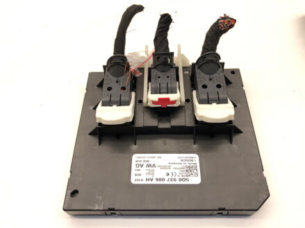 Modul komfortu Skoda Octavia III Combi (5E5, 5E6) 2012 - 2022 5Q0937086AH