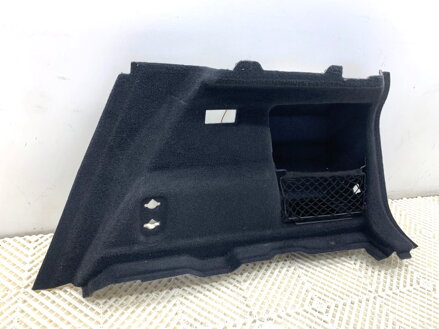 Tapecírung kufru pravý BMW 2 Active Tourer (F45) 2013 - 2022 7428144