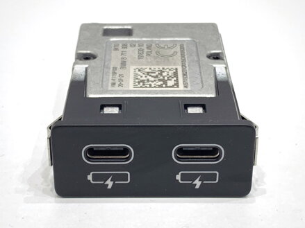Zásuvka / uložení USB BMW 3 Touring (G21, G81) 2019 - 2022 8711938