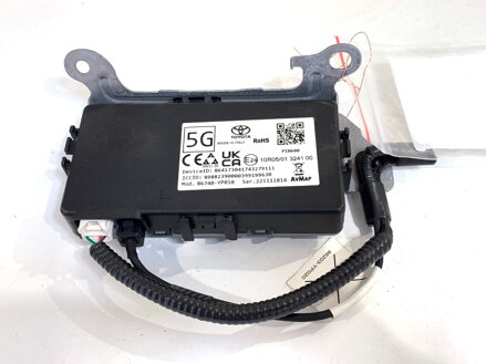 Modul telefonu Toyota Yaris Cross (MXP_) 2020 - 2022 86740-YP010
