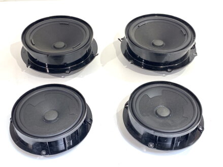 Reproduktory sada VW Passat B8 (3G2, CB2) 2014 - 2022 3G0035454 3G0035453