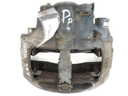 Brzdový třmen brzdový přední pravý Mercedes-benz Actros MP2 / MP3 2002 - 2022