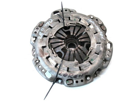 Kompletní spojka Iveco Daily VI 2014 - 2022