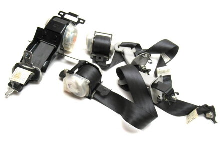 Pásy bezpečnosti zadní sada Honda Fr-v (BE) 2004 - 2022