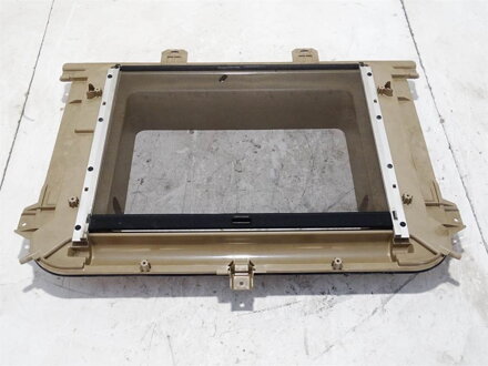 Rámeček kryt kryt střešní okno Mercedes-benz Actros MP4 / MP5 2011 - 2022 A9607801109