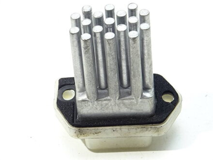 Odpor ventilátoru / ventilátory vzduchu Nissan Primera Kombi (WP12) 2002 - 2022