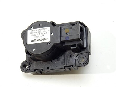 Motorek radiátoru topení Mitsubishi Outlander III (GG_W, GF_W, ZJ, ZL, ZK) 2010 - 2022 2304197A