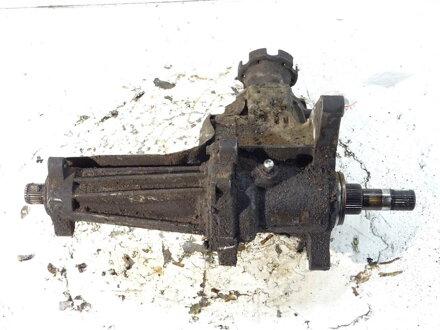 Reduktor převodovky převodů Chevrolet Captiva (C100, C140) 2006 - 2022