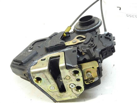 Zámek zadní levý Toyota Corolla Verso (_E12_) 2001 - 2007