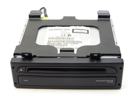 Čtečka navigace GPS Volvo V50 (545) 2003 - 2012 ANKNA101-08